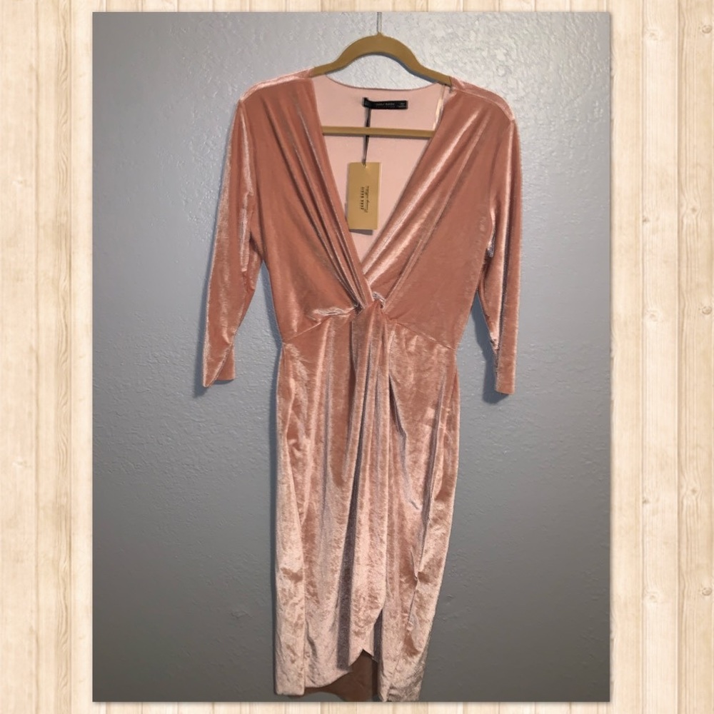 ZARA Basic Collection Dress  Size “M”